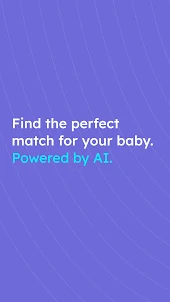 bebe - AI powered baby name