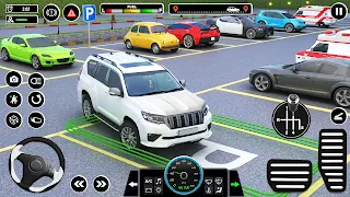 Car Driving & Parking Game - Screenshot 3