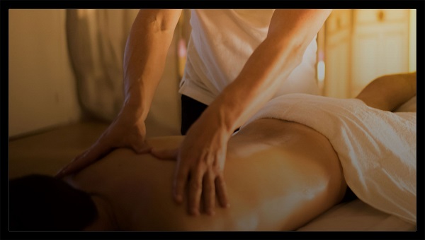 Screenshot 5 Curso de masajes paso a paso android
