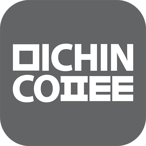 미친커피 logo