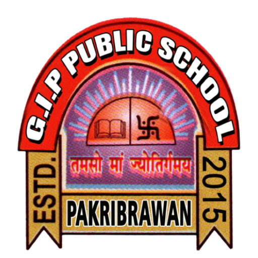 G.I.P Public School logo