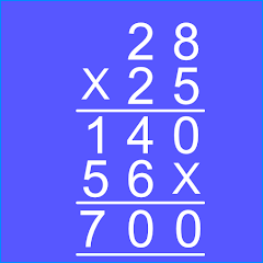 Math Long Multiplication Pro