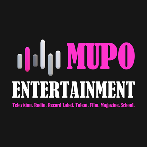 MUPO ENTERTAINMENT logo