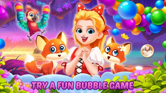 Bubble Shooter  Apps For Pc | How To Install (Windows & Mac) 1