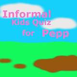 Informal Kids Quiz for Pepp icon