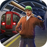 London Subway Prisoner Escape icon