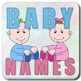 List Of Baby Names icon