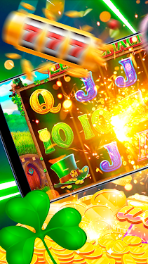 #1. Leprechauns Diamond Game (Android) By: singwithaashish