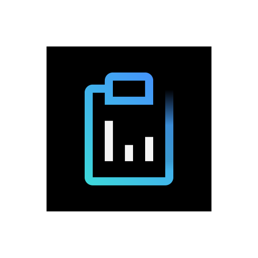 IBM Cognos Analytics Reports logo