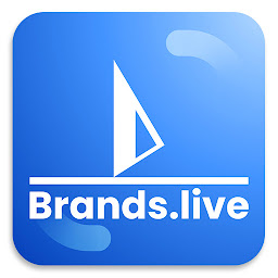 Brands.live - Poster Maker: Download & Review