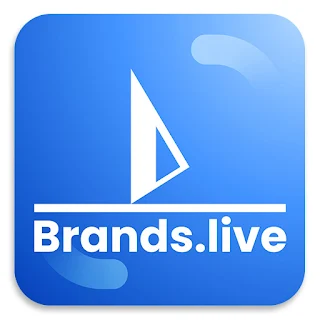 Brands.live - Poster Maker apk