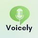 Voicely - Text to speech (TTS) - Androidアプリ