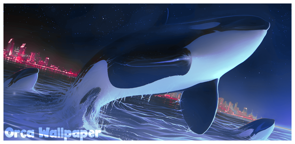 Orca Whale Wallpaper Live Hd 2021 Latest Version Apk Download Com Orcawhalewallpaper Livehdorca Apk Free