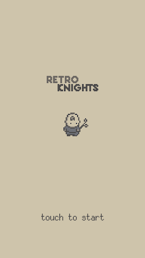 Retro Knights  screenshots 1