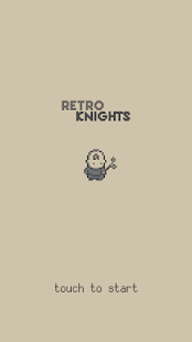 Retro Knights screenshots 1