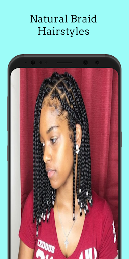 Natural Hair Braids - Apps on Google Play