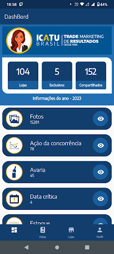 WayPoint Cliente 2023 Screen 2
