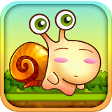 Super Snail Adventure - Snail Bob and Alice icon