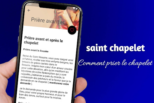 Saint-Rosaire Screen 2
