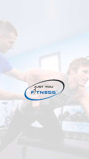 Android application Just You Fitness screenshort