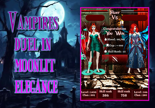 Vampire Dynasty Screen 3
