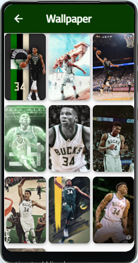 Giannis Wallpaper