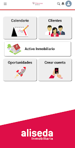 Captura de Pantalla 9 Atenea App Aliseda android