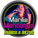 Marília Mendonça Música Sertanejo + Letras icon
