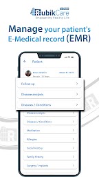 RubikCare For Doctors