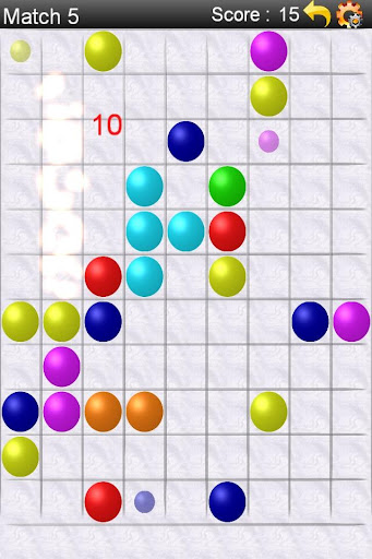 Five Bubbles Screen 2