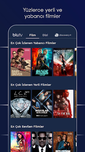 BluTV Screen 3