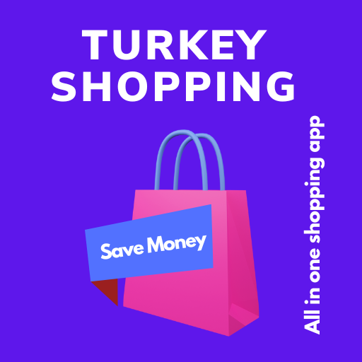 Online Turkey Shopping App  Icon