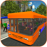 Euro City Coach Bus Simulator icon
