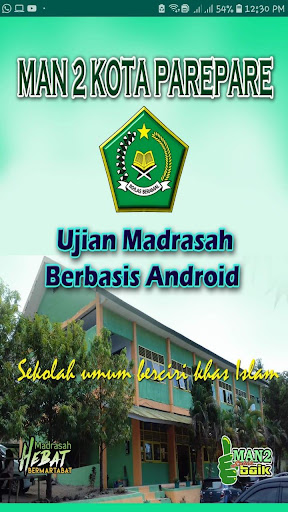 CBT MAN 2 KOTA PAREPARE