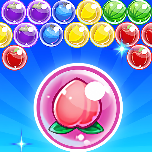 Bubble Fruit Frenzy logo