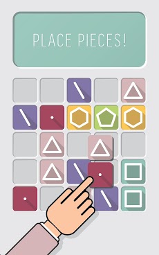 Evolved: Block and Tile Puzzleのおすすめ画像1