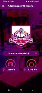 Adamimogo FM Nigeria