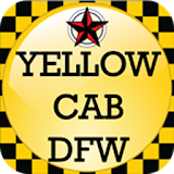 Yellow Cab Dallas Fort Worth icon