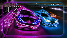 Neon Cars Wallpaper HD: Themesのおすすめ画像2