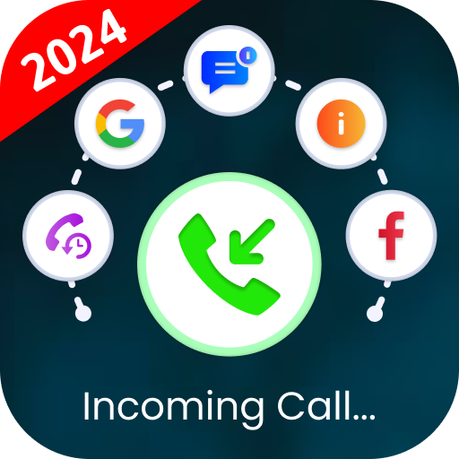 Incoming Call Name Announcer logo