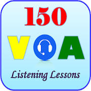 VOA Listening - 150 Lessons
