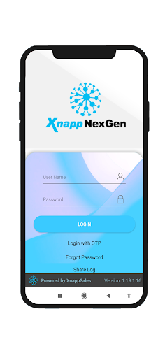 XnappSales NextGen Screen 2