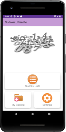 Game screenshot Sudoku Ultimate Offline Puzzle mod apk