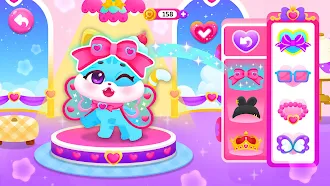 Game screenshot Cocobi Cotton Candy Kitten hack