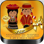 Discursos en Quechua - Oratoria  y Liderazgo  Icon