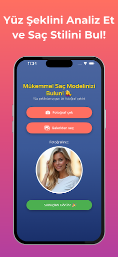 Uygulama önizlemesi