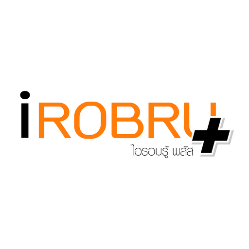 iROBRU PLUS Logo