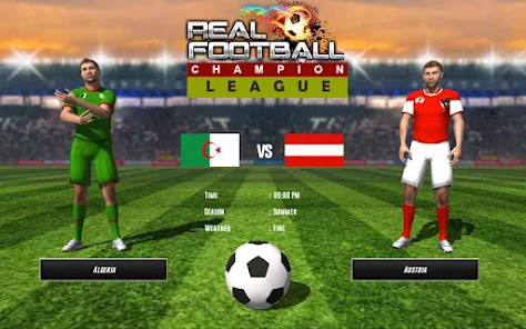 Real Football – Apps on Google Play
