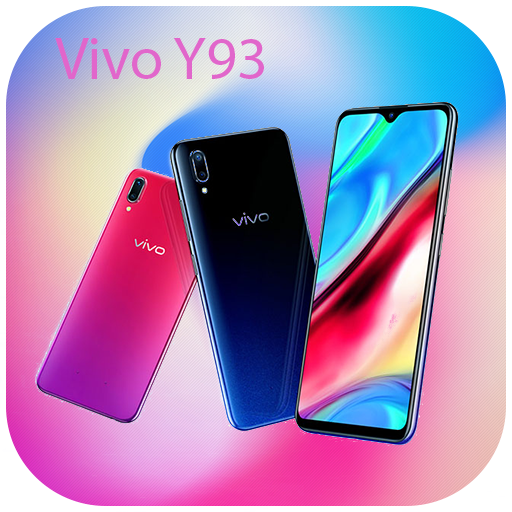 Theme for Vivo Y93 logo
