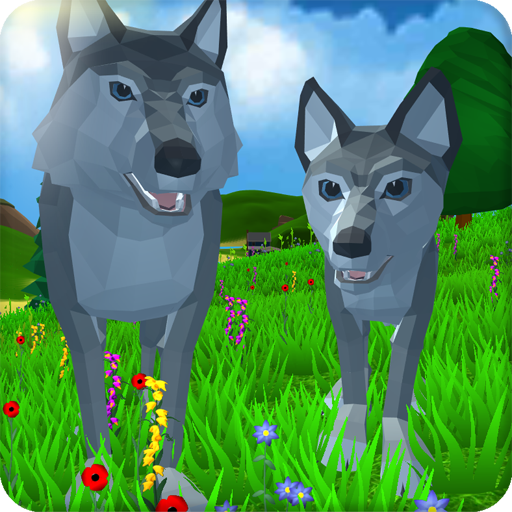 Wolf Simulator: Wild Animals 3D Ver.  MOD APK | 1 HIT | NO ADS -   - Android & iOS MODs, Mobile Games & Apps